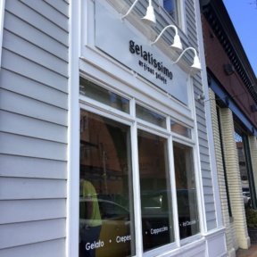 Gelatissimo Artisan Gelato in New Canaan CT